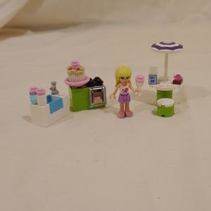 LEGO FRIENDS Stephanie's Bakery